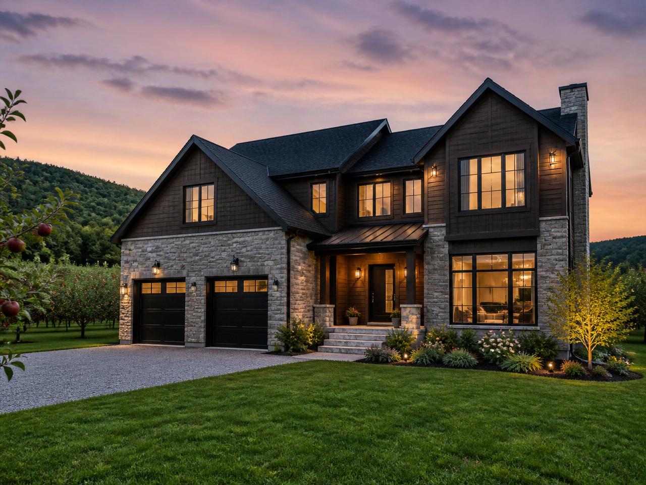Detached Homes