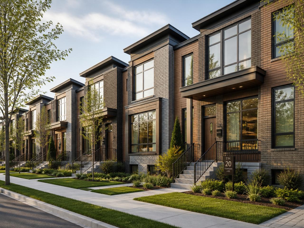 Townhomes